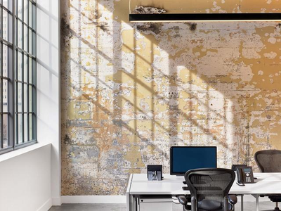 城市记忆与创新融合 MullenLowe温斯顿塞勒姆办公设计欣赏及文化艺术交流活动