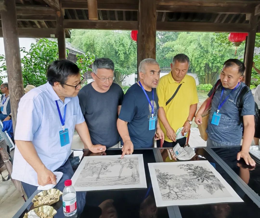 第七届上海合作组织美术双年展圆满落幕 促进文化交融与艺术创新