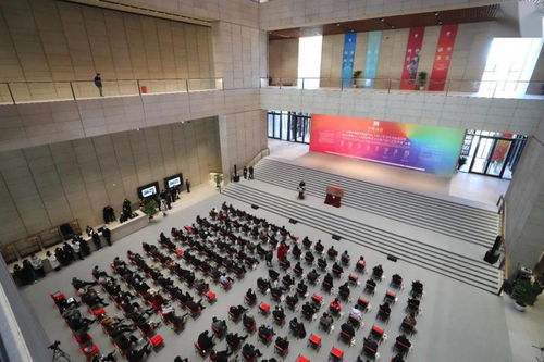 国家级文化新地标正式开放，引领文化艺术交流新篇章